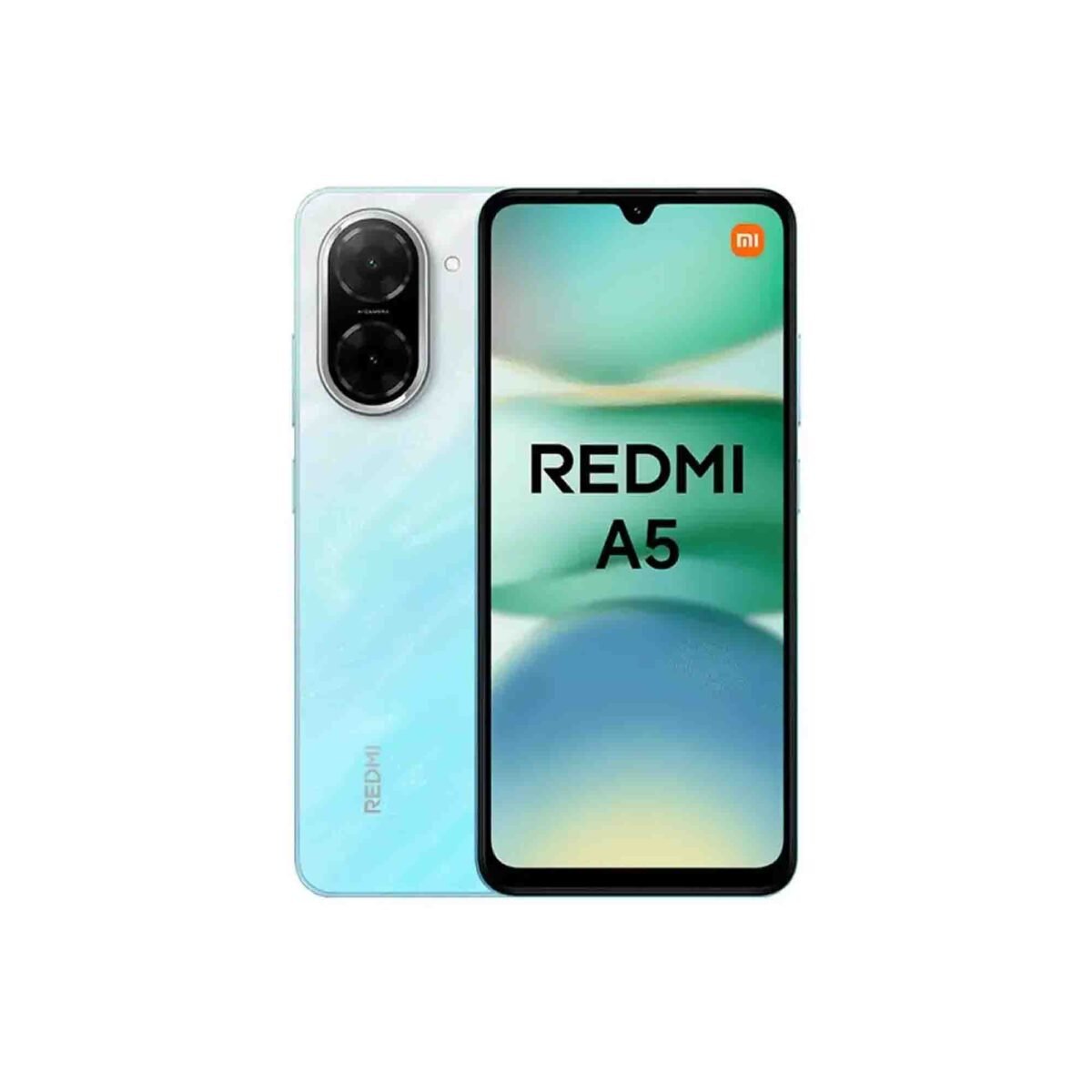 CELULAR REDMI A5 4GB RAM + 64GB ALMACENAMIENTO - Imagen 1