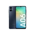 CELULAR SAMSUNG GALAXY A06 4+64 GB COLOR NEGRO