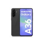CELULAR SAMSUNG GALAXY A36 5G 6+128 GB COLOR NEGRO