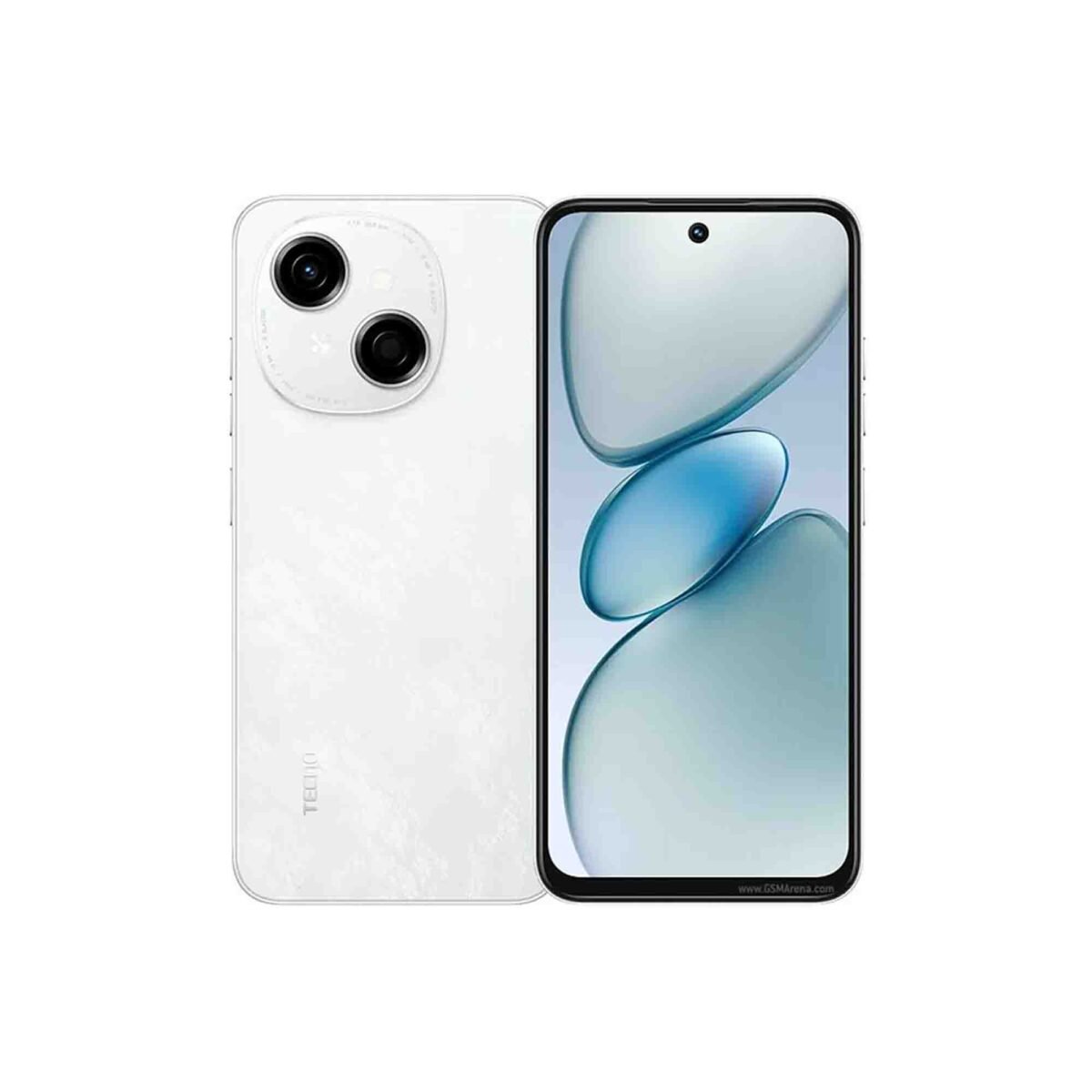 CELULAR TECNO SPARK GO 15 (3+3) GB + 64GB COLORES DISPONIBLES (BLANCO – NEGRO – VERDE) - Imagen 1