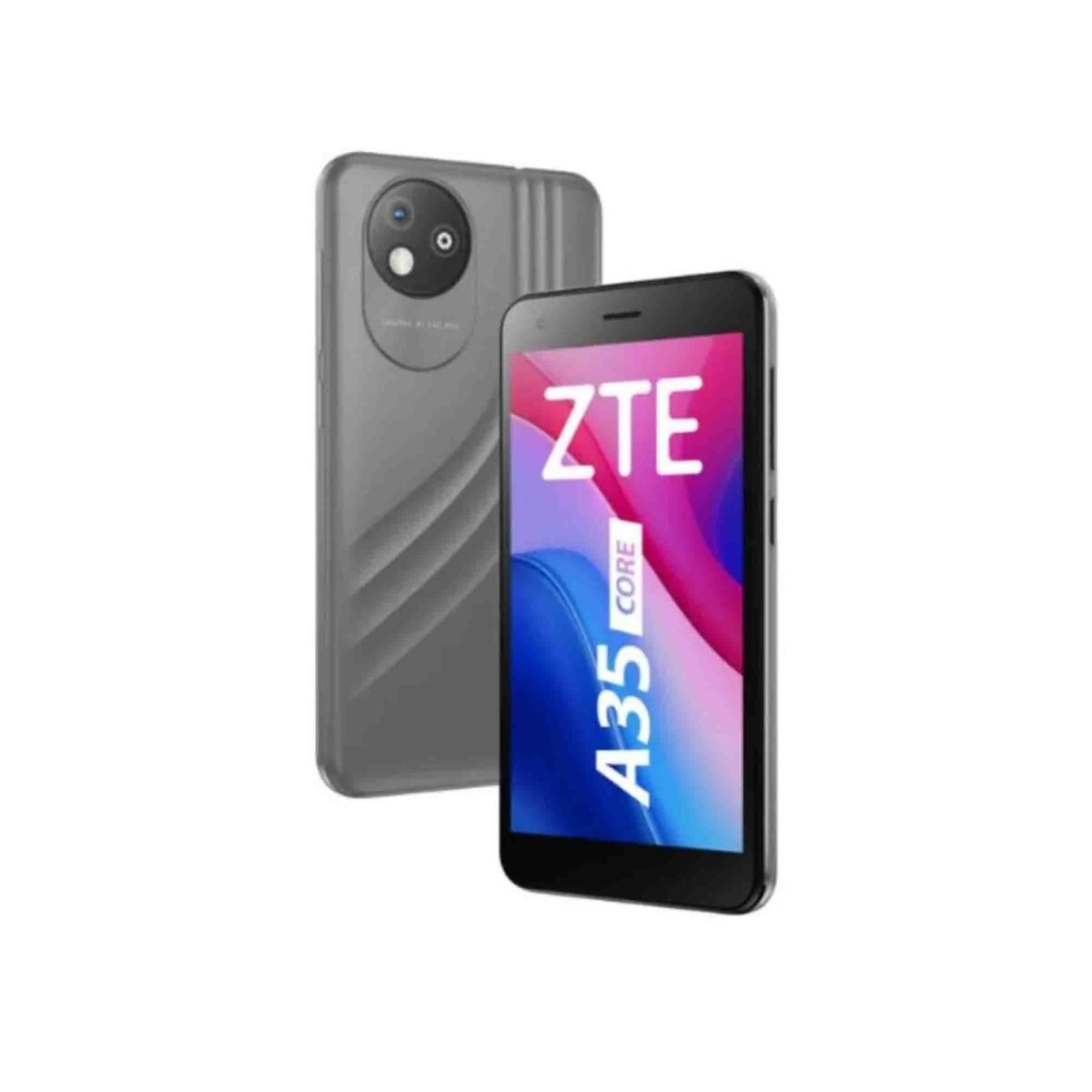 CELULAR ZTE BLADE A35 CORE (2+2) GB +32GB COLOR GRIS - Imagen 1