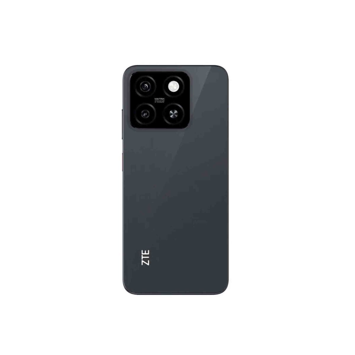 CELULAR ZTE BLADE A55 (4+8) GB +128GB COLORES DISPONIBLES (NEGRO – AZUL) - Imagen 2
