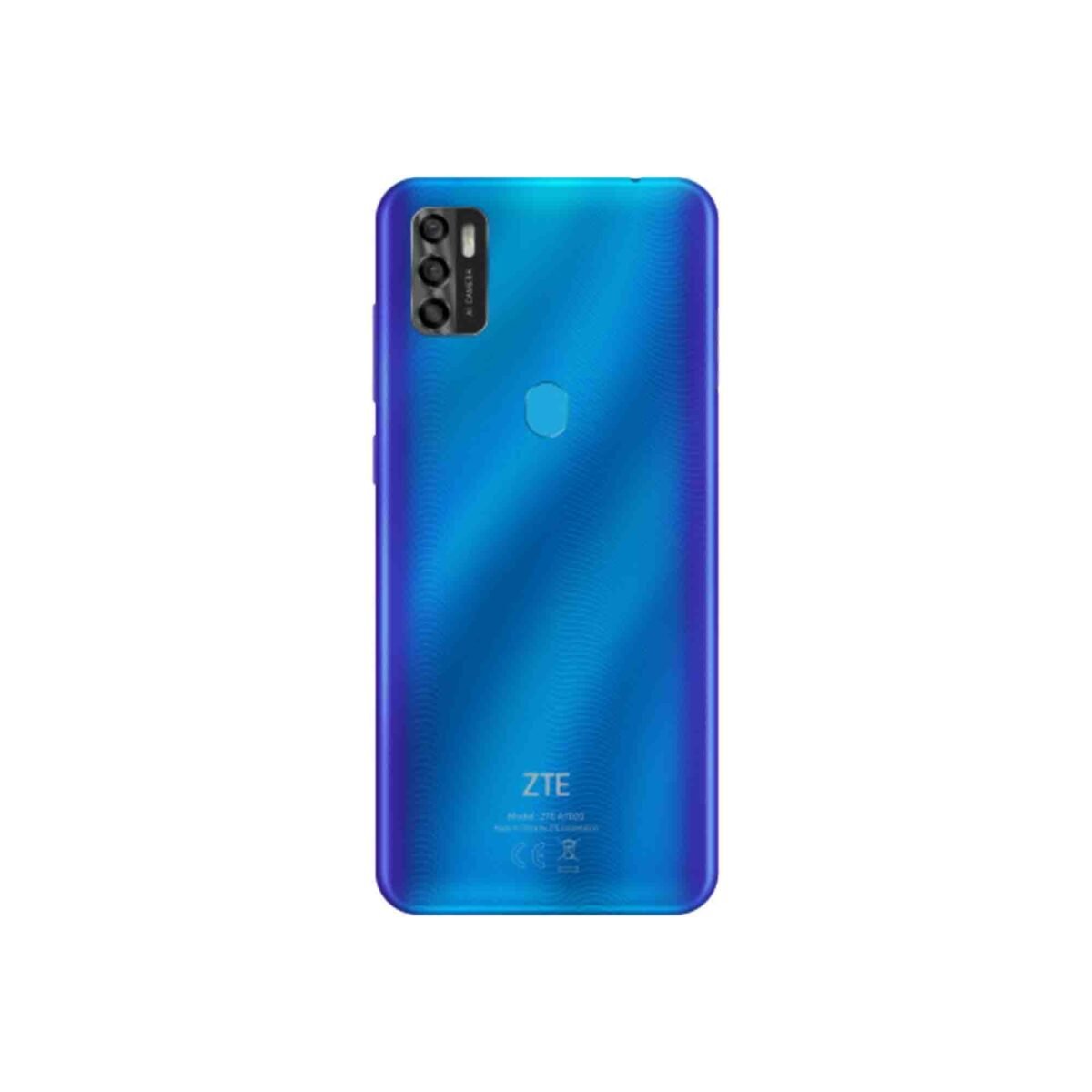 CELULAR ZTE BLADE A7S 2+64 GB C/HUELLA COLORES DISPONIBLES (NEGRO – AZUL) - Imagen 3