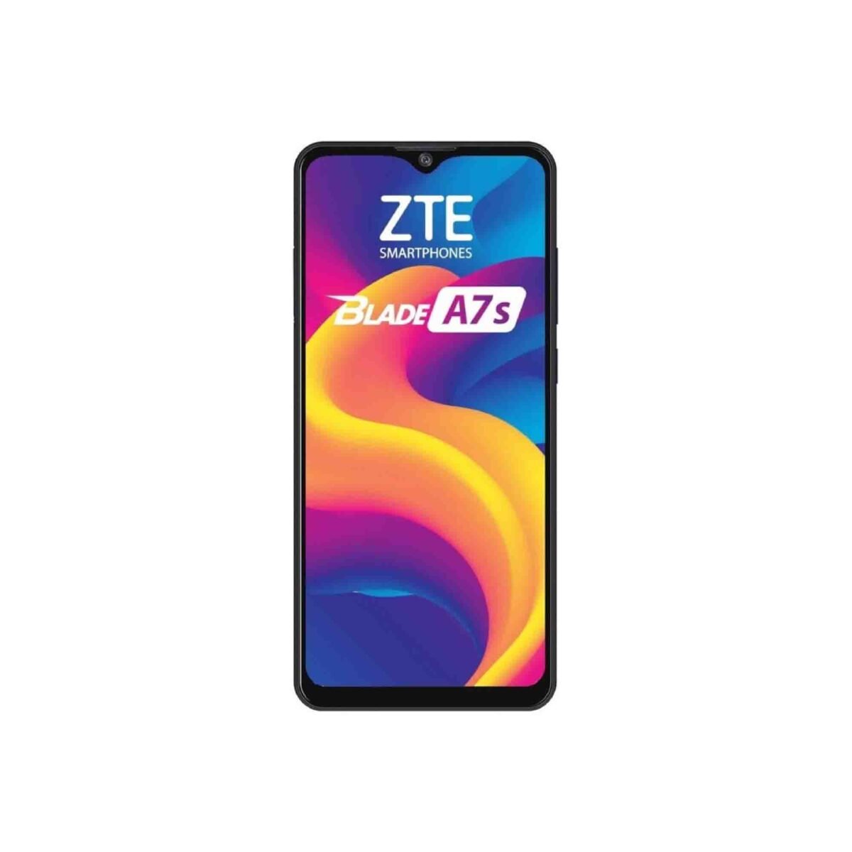 CELULAR ZTE BLADE A7S 2+64 GB C/HUELLA COLORES DISPONIBLES (NEGRO – AZUL) - Imagen 4