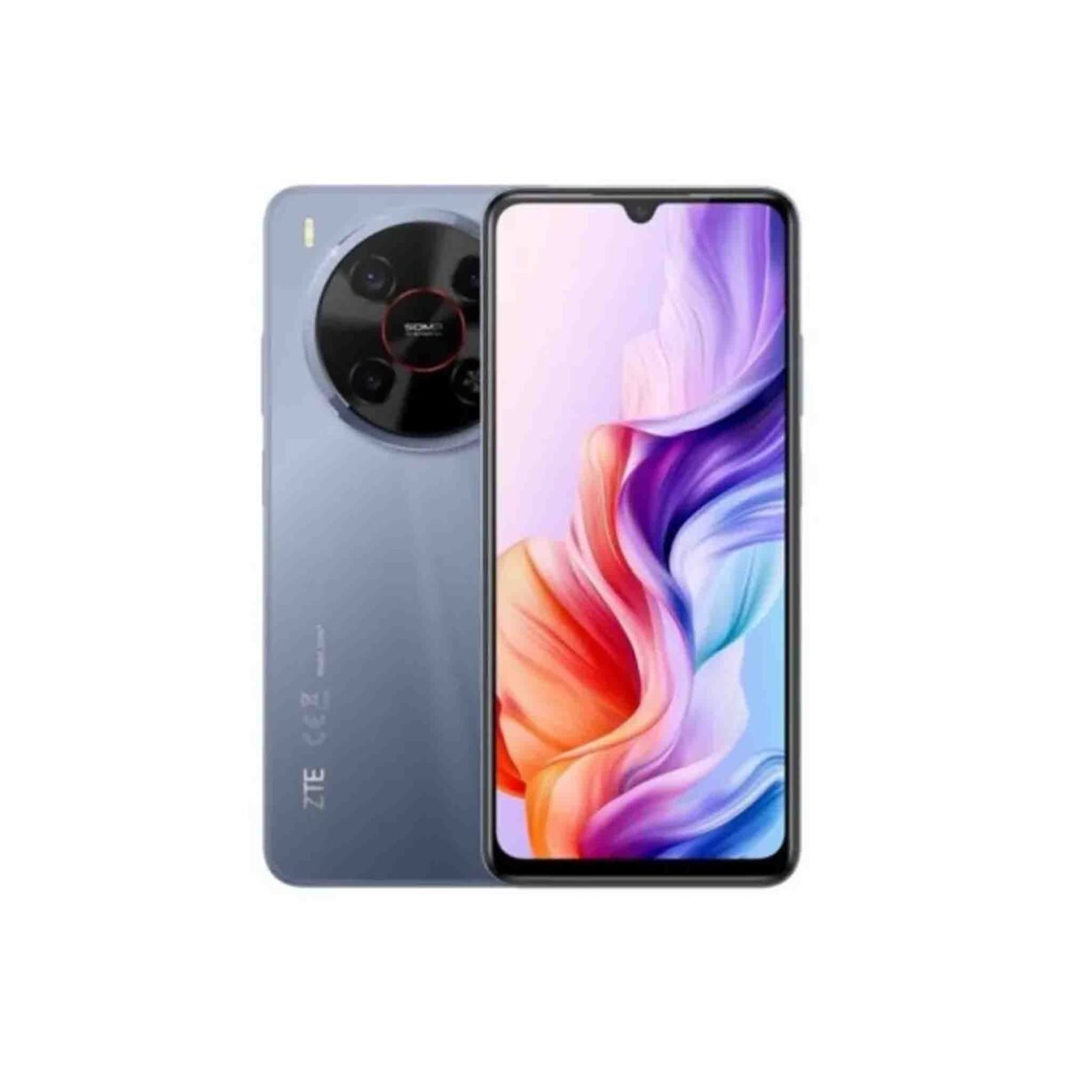 CELULAR ZTE BLADE V70 MAX (4+10) GB + 256GB COLORES DISPONIBLES (GRIS – VERDE) - Imagen 1