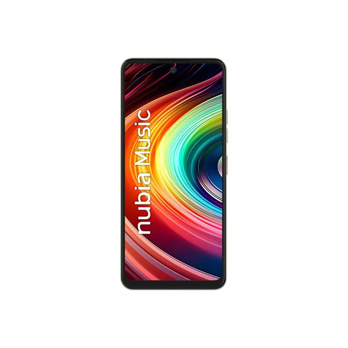 CELULAR ZTE NUBIA MUSIC 4+128 GB COLOR POP ART - Imagen 2