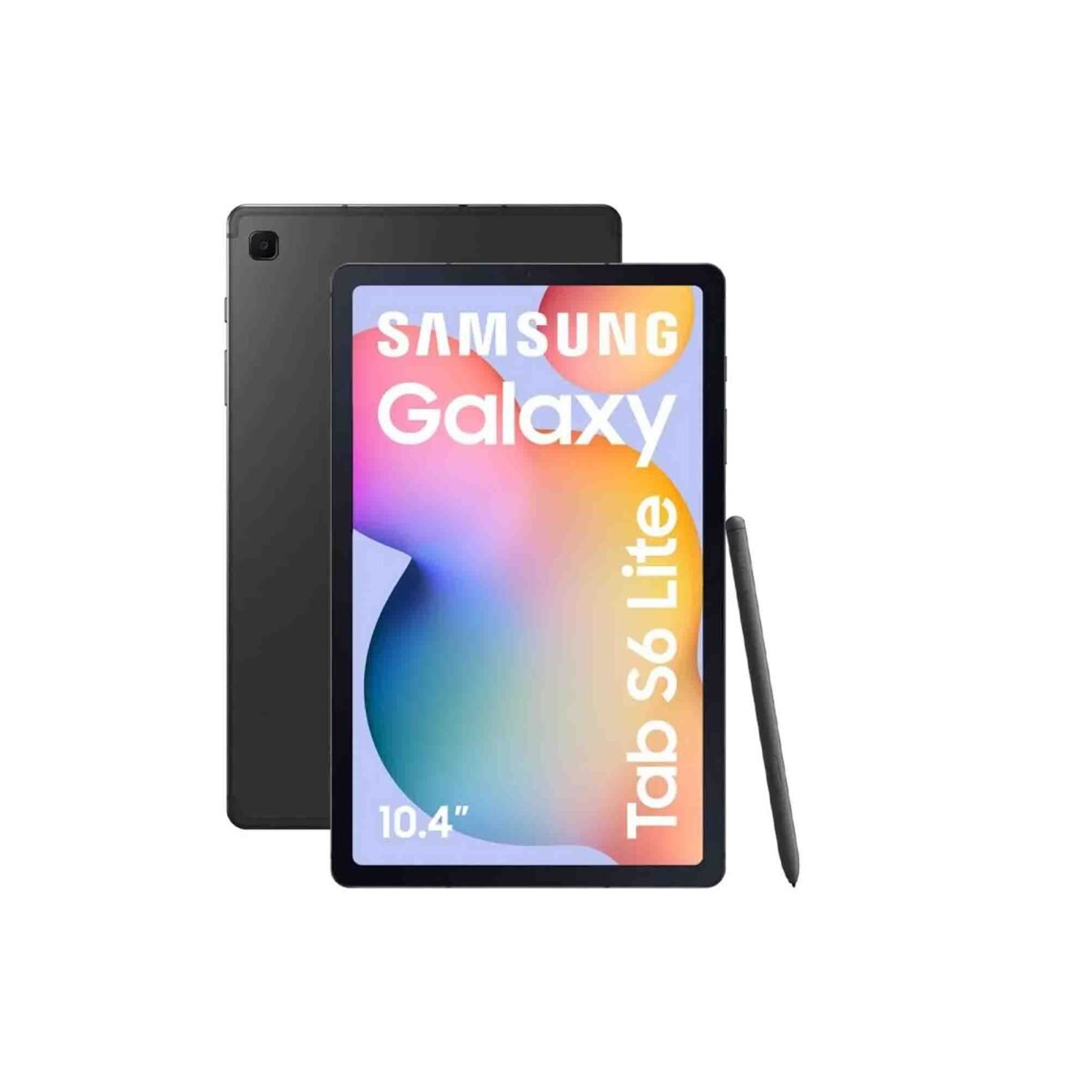 TABLET SAMSUNG GALAXY TAB S6 LITE 4+128 GB COLORES DISPONIBLES (GRIS – VERDE) - Imagen 1